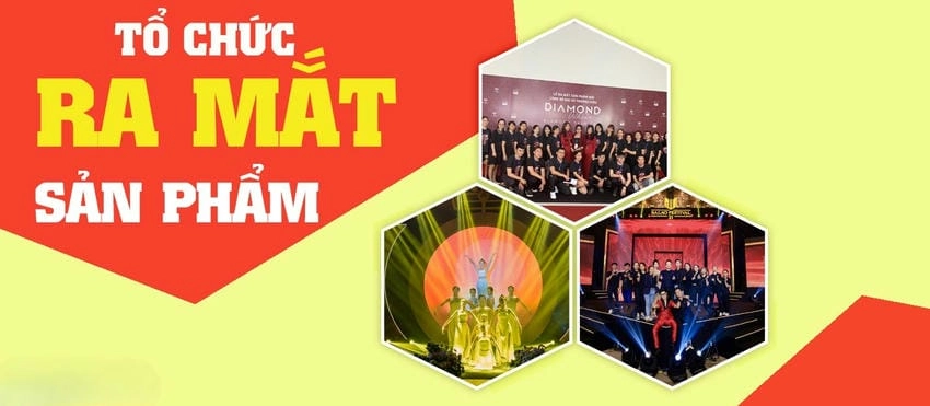 Background ra mắt sản phẩm công nghệ hiện đại và thông minh