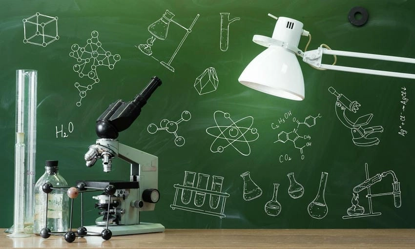 Background sinh học hiện đại tạo nhịp thở mới