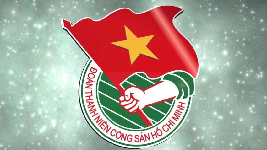 Background thanh niên phông nền chuẩn sự kiện nổi bật