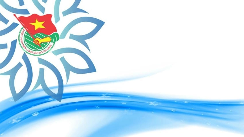 Background thanh niên mẫu tinh gọn và dễ sử dụng