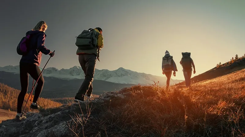 Hòa mình vào thiên nhiên với background thể thao ngoài trời thiên nhiên