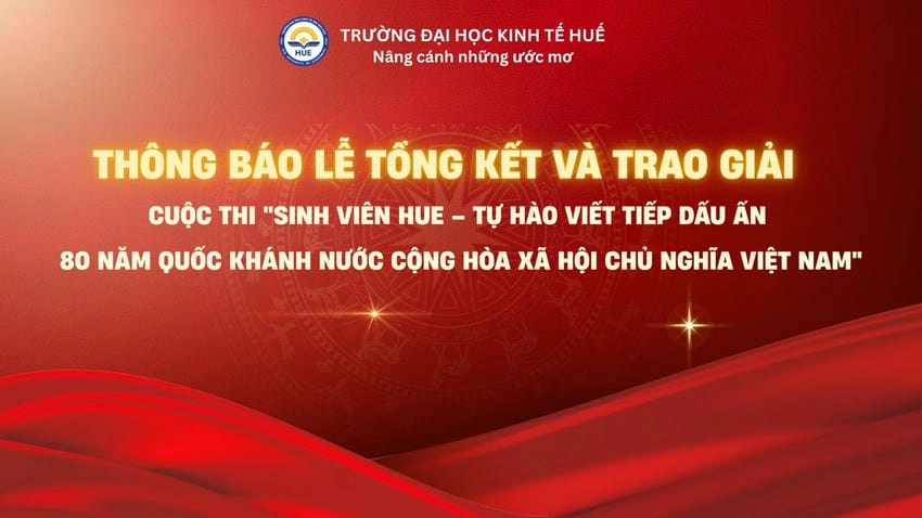 Background tổng kết thiết kế tinh tế ấn tượng