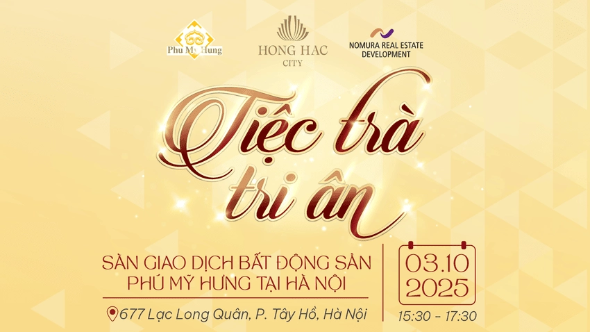 Background tri ân khách hàng chúc mừng tri ân trọn vẹn