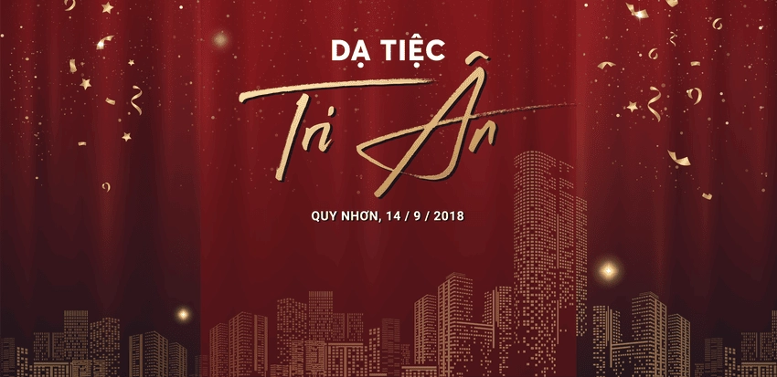 Background tri ân khách hàng phông nền nổi bật ý nghĩa