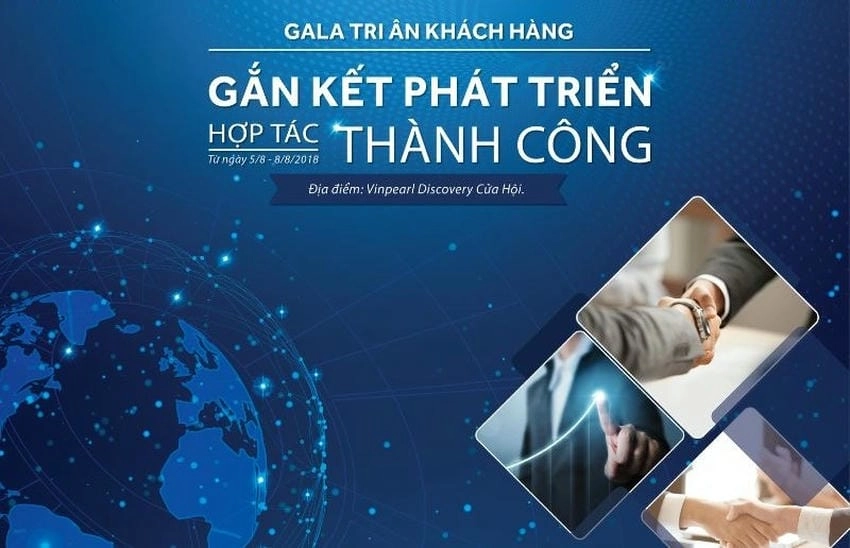 Background tri ân khách hàng 4k siêu nét và chân thực