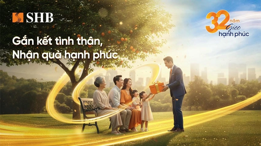 Background tri ân khách hàng ý nghĩa lan tỏa yêu thương