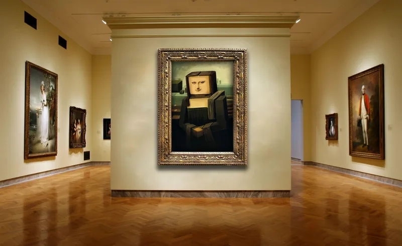 Khám phá background triển lãm đẹp mang đậm phong cách chuyên nghiệp