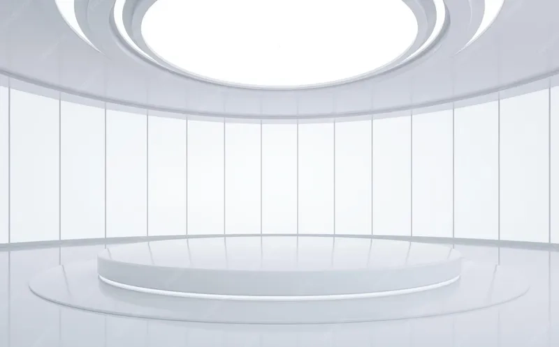 Background triển lãm hội chợ nổi bật giúp gian hàng thêm cuốn hút