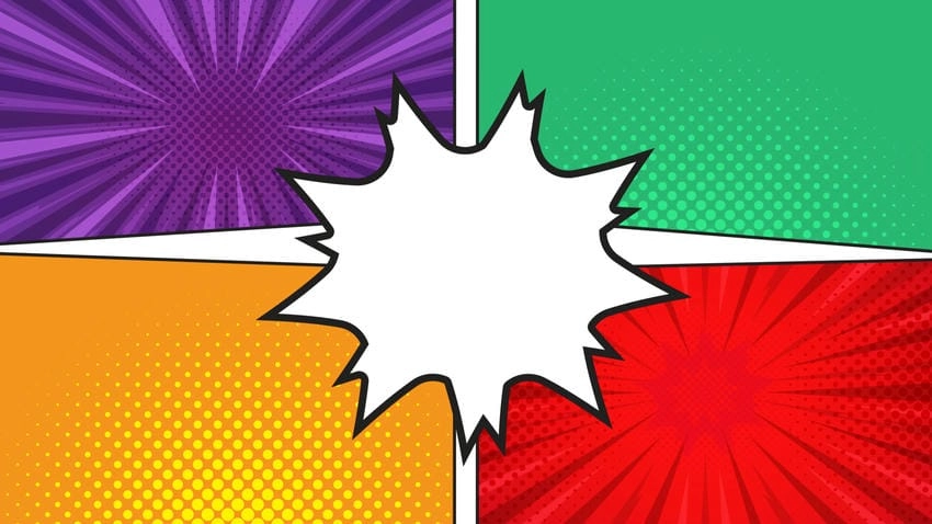 Background truyện tranh 4k chi tiết sống động và rõ ràng