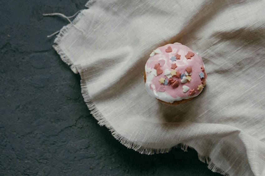 Background vải mang đến cảm giác mềm mại tự nhiên