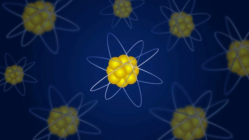 Background vật lý đẹp mắt thắp sáng cảm hứng học