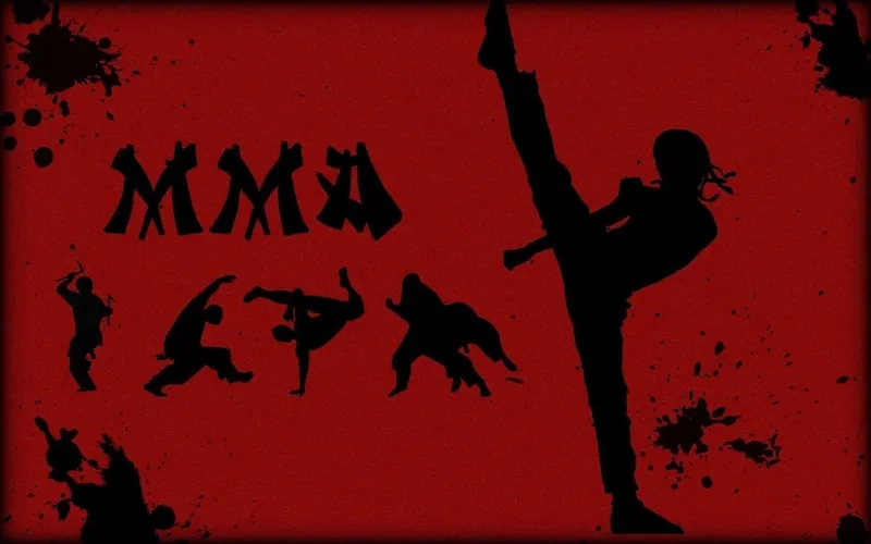 Chiêm ngưỡng background võ thuật kung fu mạnh mẽ và uyển chuyển