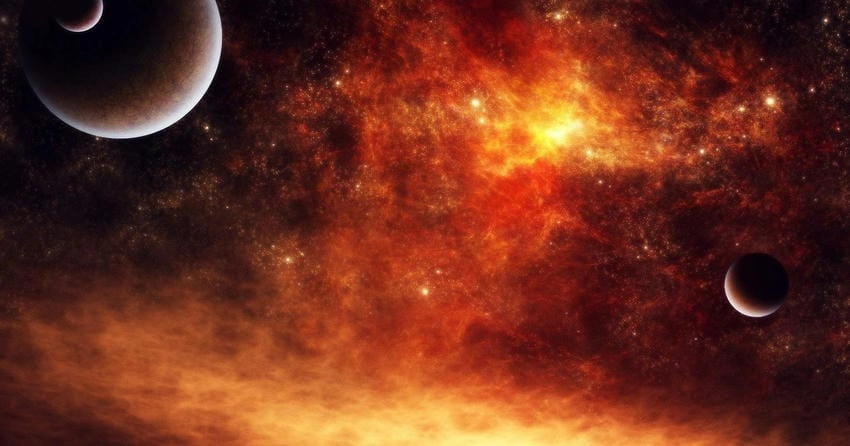 Background vũ trụ miễn phí tiện lợi cho dự án