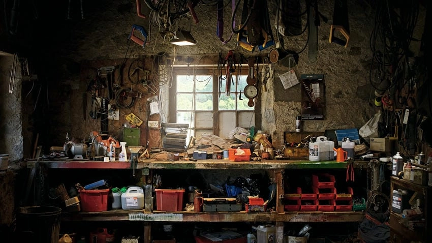 Background workshop tổng hợp đa dạng phong cách