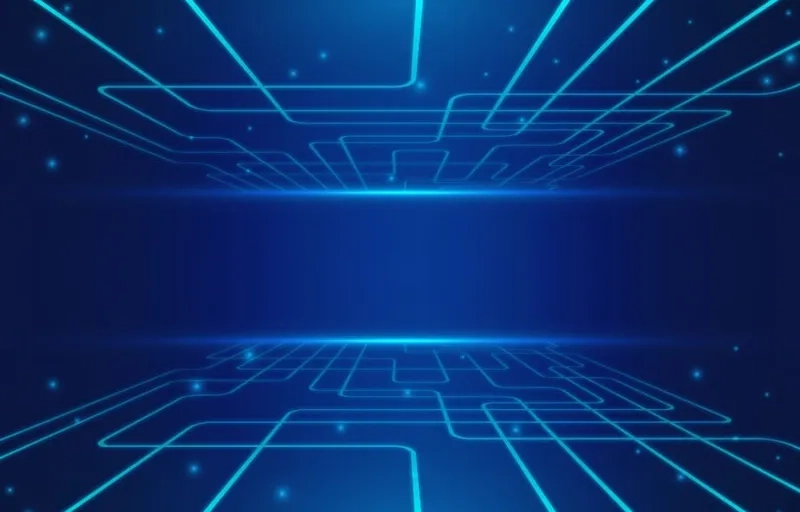 Background xanh thiết kế mang lại điểm nhấn độc đáo cho sản phẩm