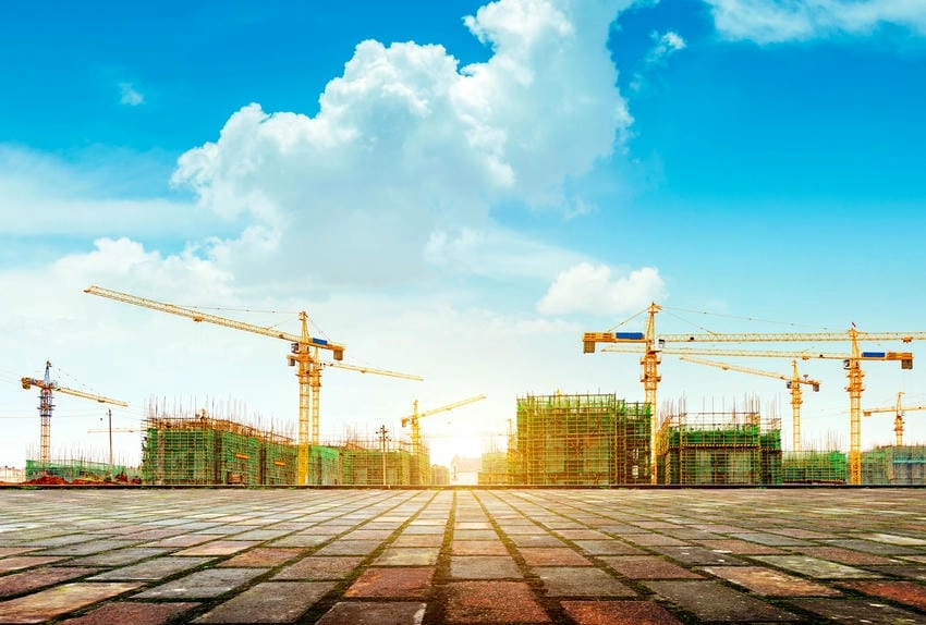 Background xây dựng kỹ thuật chi tiết và chính xác