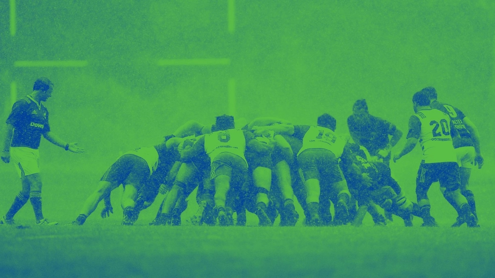 Hình nền bóng bầu dục 4k sắc nét sống động