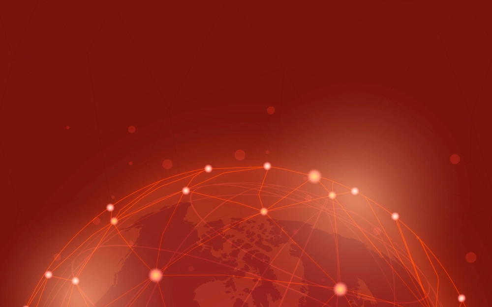 Hình nền bản đồ trực quan dễ ghi nhớ