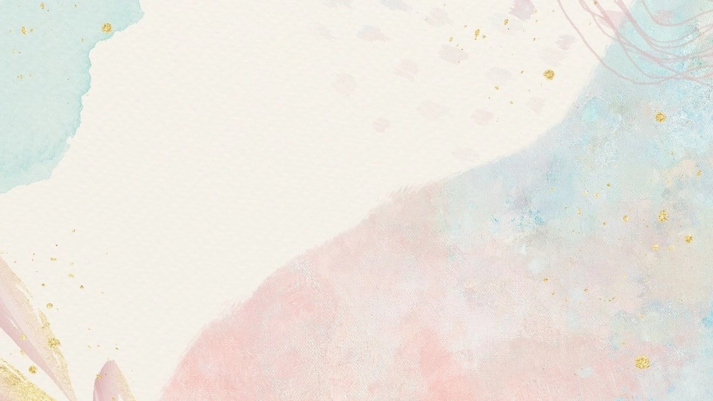 Background pastel loang màu mềm mại nghệ thuật