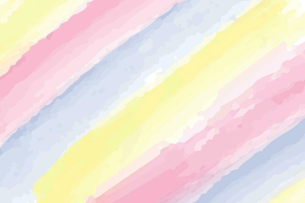 Background pastel nhẹ nhàng tạo không gian thư thái