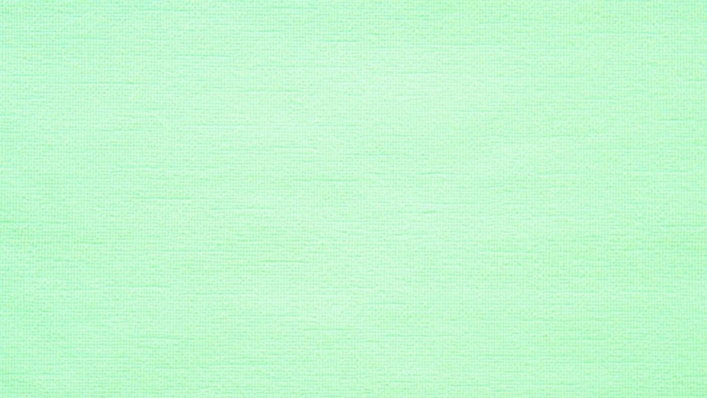 Ảnh nền xanh mint tạo cảm giác thư thái