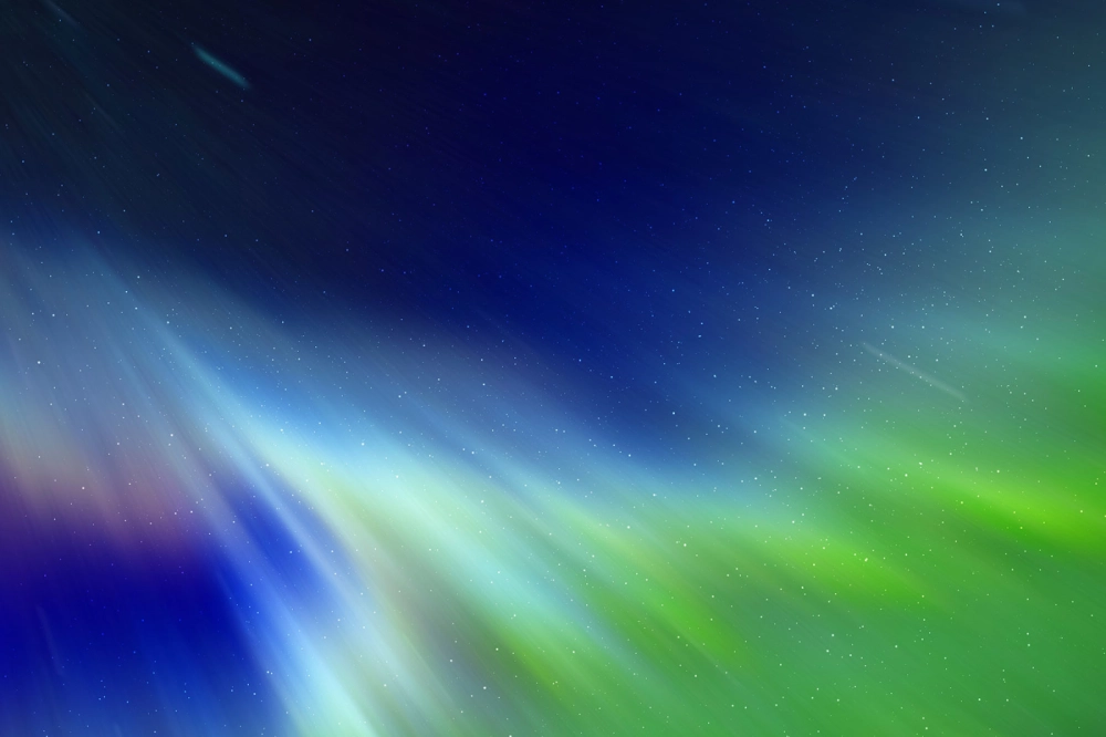 Hòa mình vào background cực quang thiên nhiên hùng vĩ