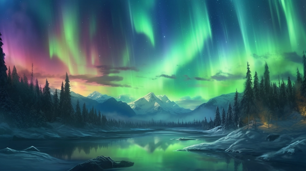 Làm slide ấn tượng background cực quang powerpoint