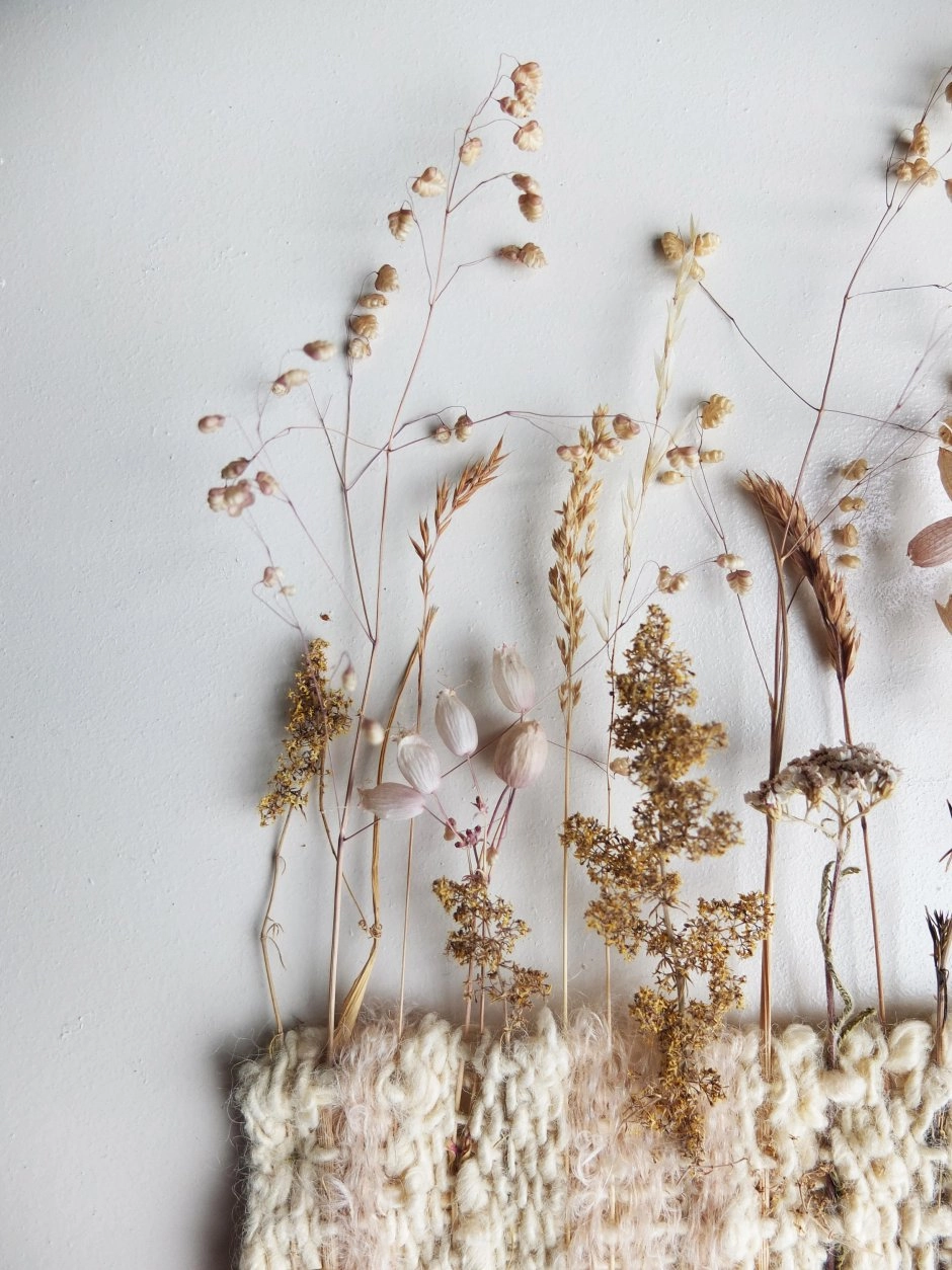 Khơi nguồn cảm hứng sáng tạo từ background hoa khô nghệ thuật