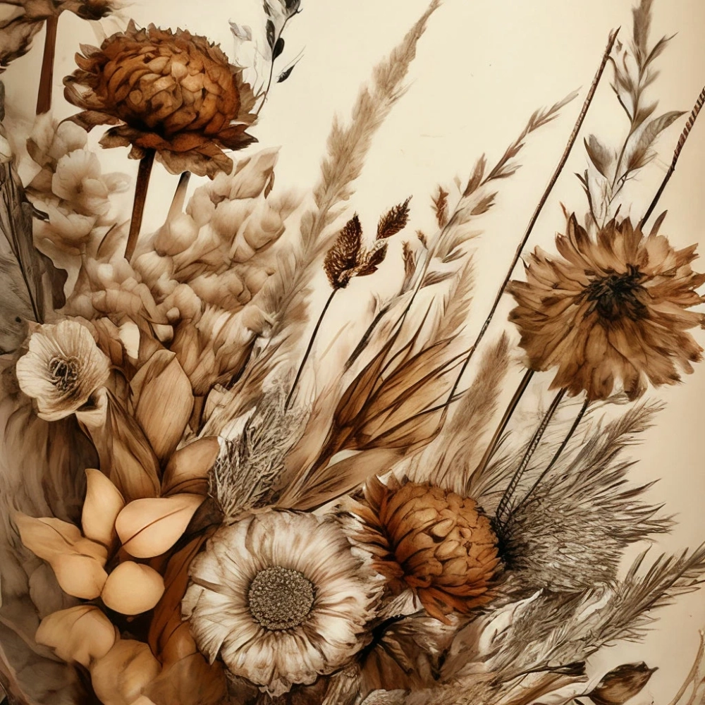 Tải ngay bộ sưu tập hình nền background hoa khô cực chất