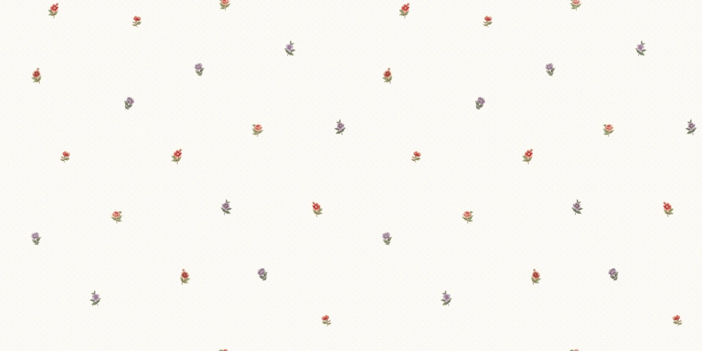 Ứng dụng họa tiết background hoa nhí trang trí thiệp