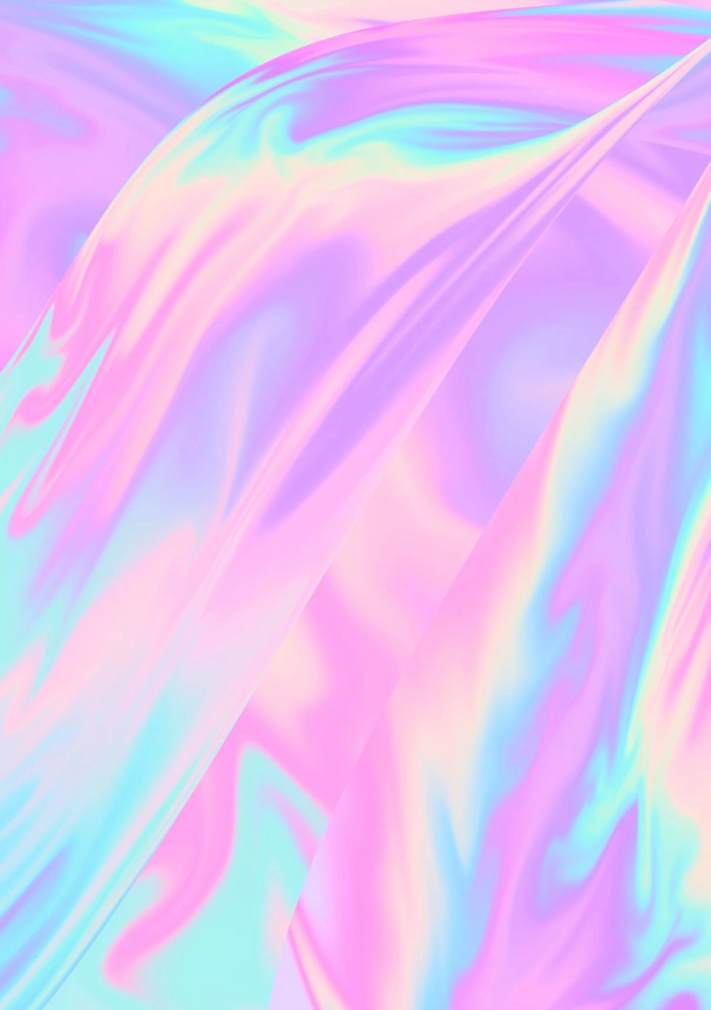 Rực rỡ các dải background iridescent sắc cầu vồng