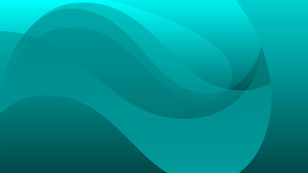 Thu hút khi background transformative teal dùng cho banner