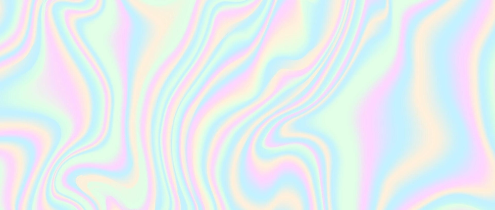 Ấn tượng với mẫu background iridescent lấp lánh